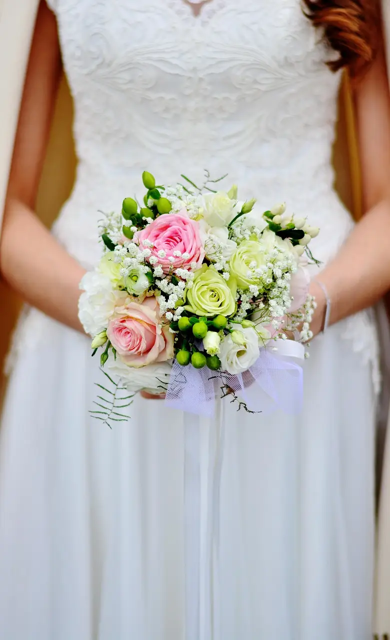 bridal bouquet, nature, bunch of flowers, flower wallpaper, flower background, wedding, bride, celebration, to marry, flower, love, marriage, romantic, fixed, white, wedding dress, beautiful flowers, married, wedding bouquet
